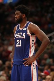 Philadelphia 76ers v Washington Wizards